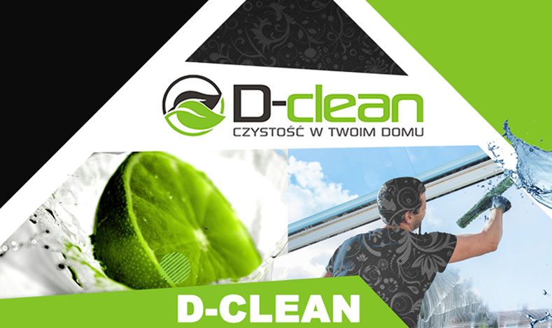 Firma sprzątająca D-clean